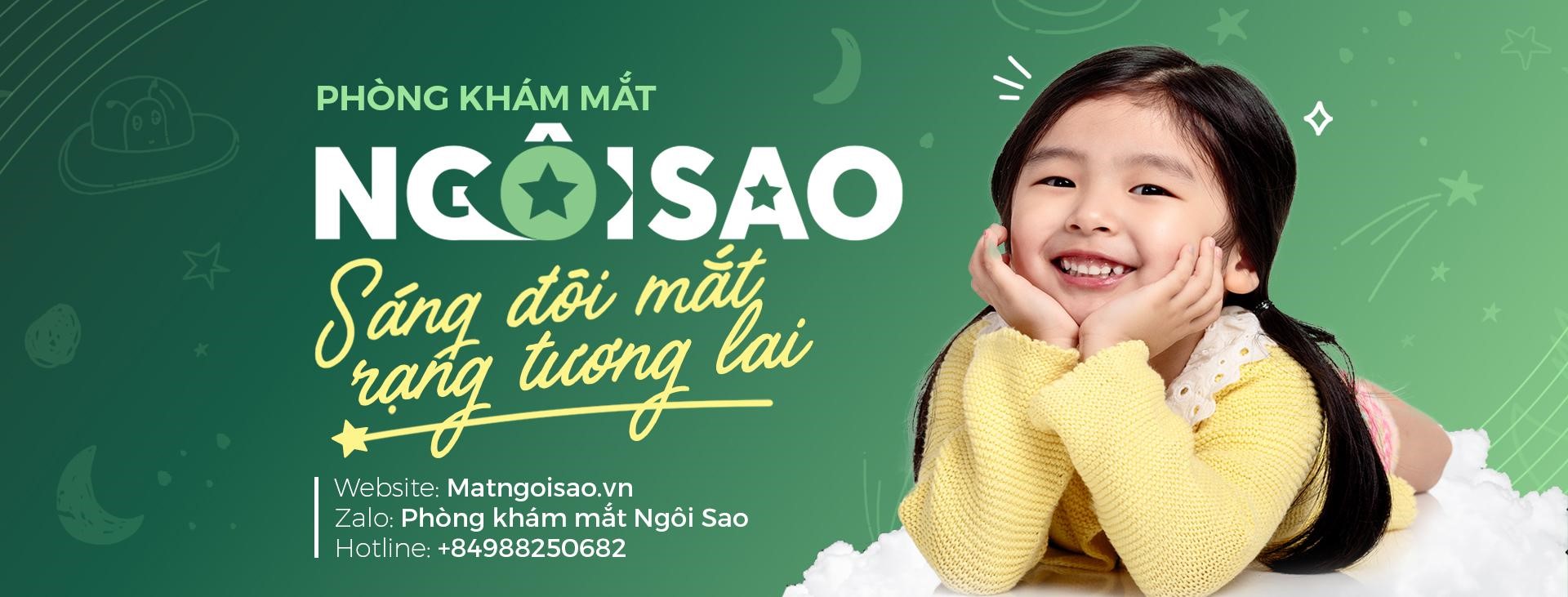 mắt sáng khỏe, khám mắt ngôi sao, mắt sáng