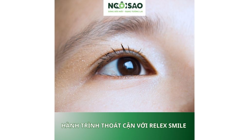 Hành trình thoát cận với ReLEx SMILE